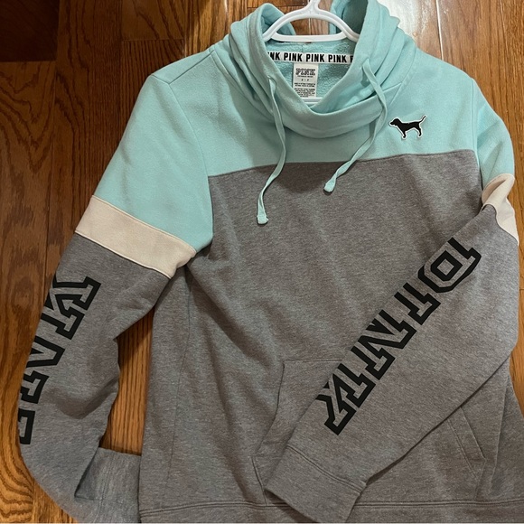 PINK sweater top - Picture 1 of 1